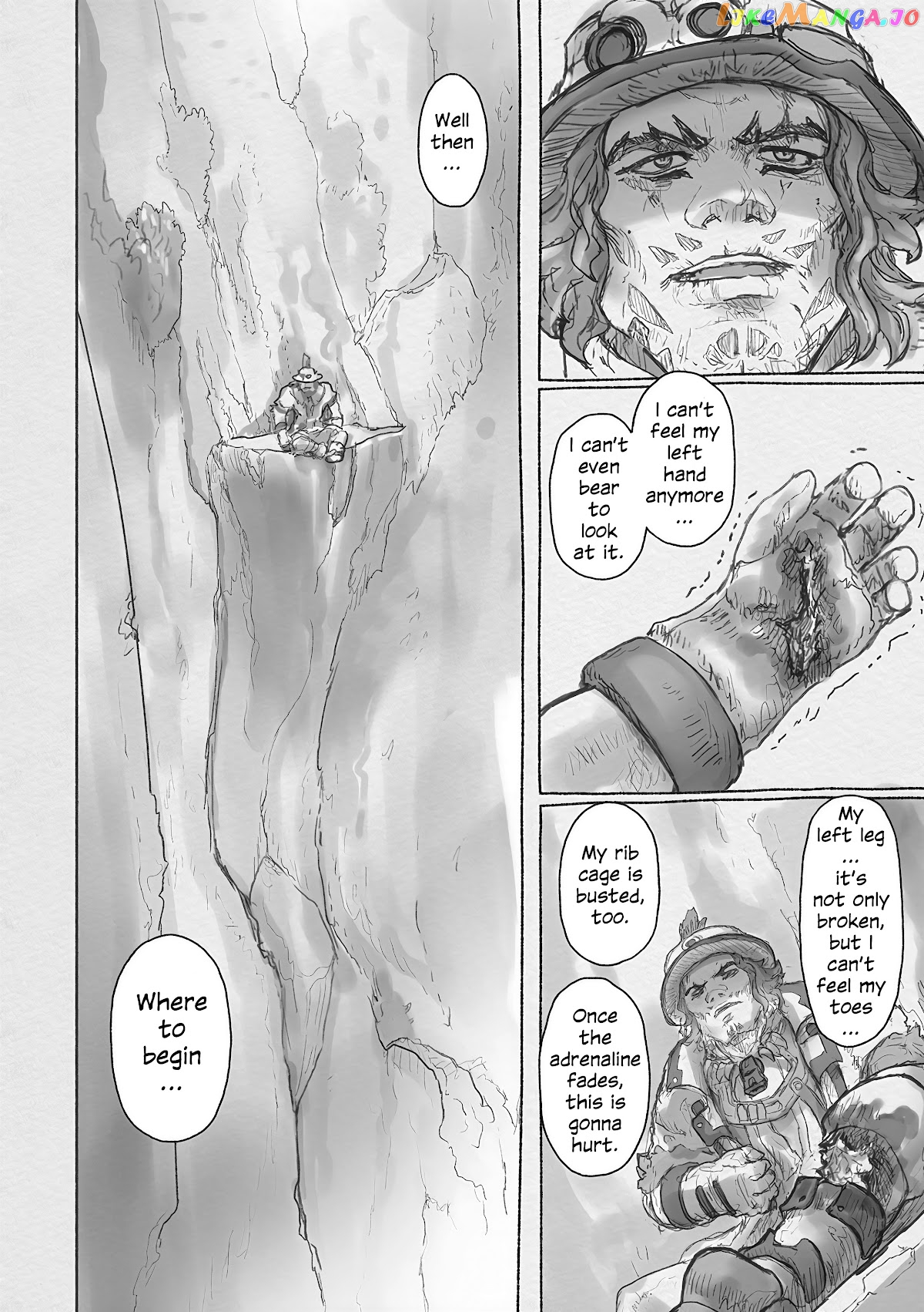 Made in Abyss, Chapter 63 image 37